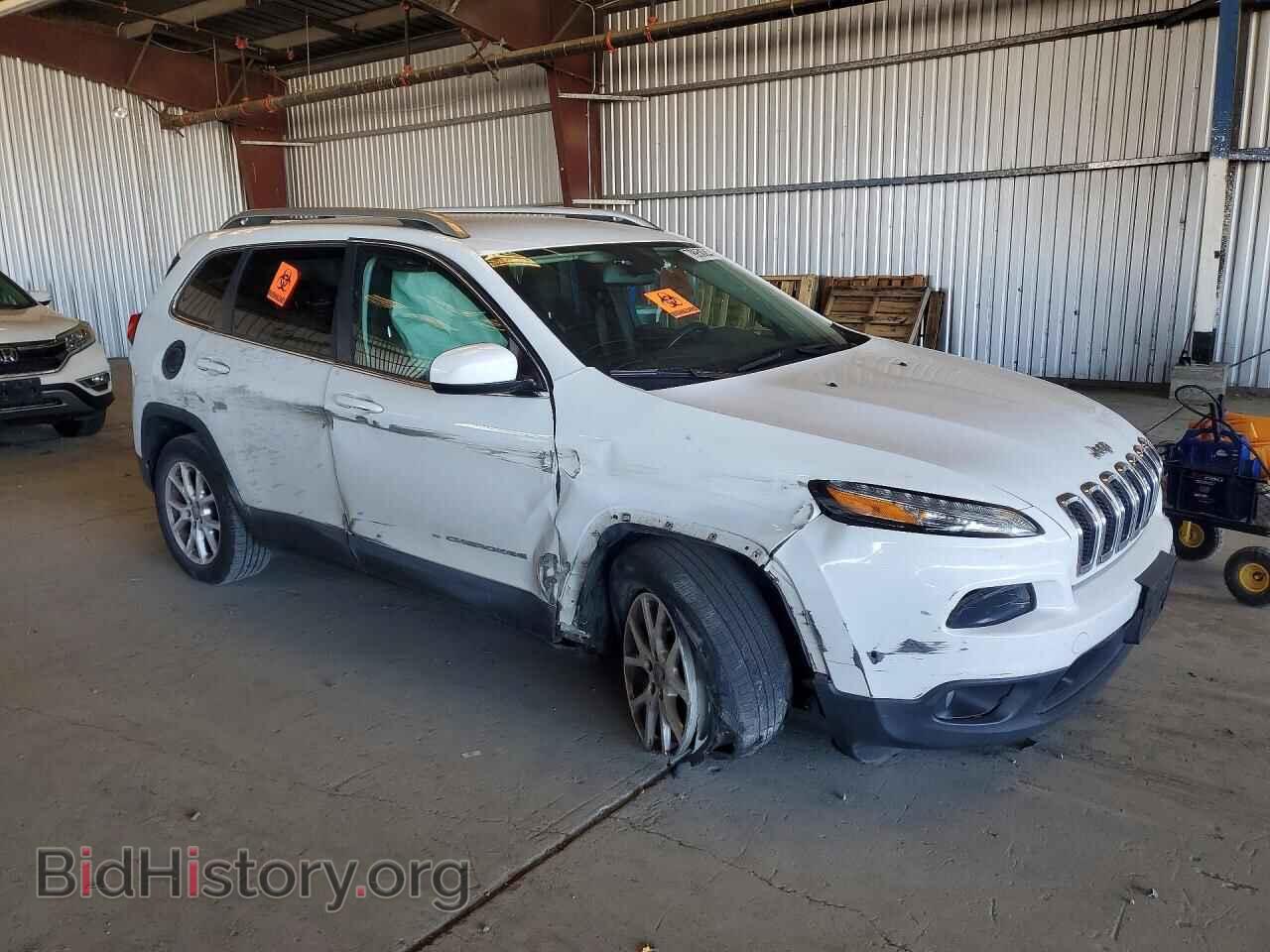 2014 JEEP CHEROKEE - VIN: 1C4PJLCB3EW174319 - Фото 4