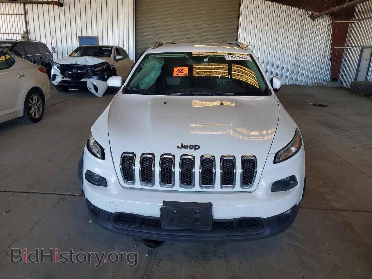 2014 JEEP CHEROKEE - VIN: 1C4PJLCB3EW174319 - Фото 5