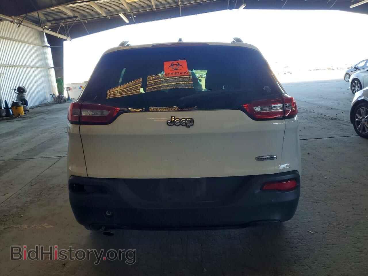 2014 JEEP CHEROKEE - VIN: 1C4PJLCB3EW174319 - Фото 6