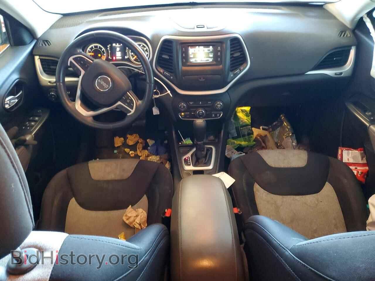 2014 JEEP CHEROKEE - VIN: 1C4PJLCB3EW174319 - Фото 8