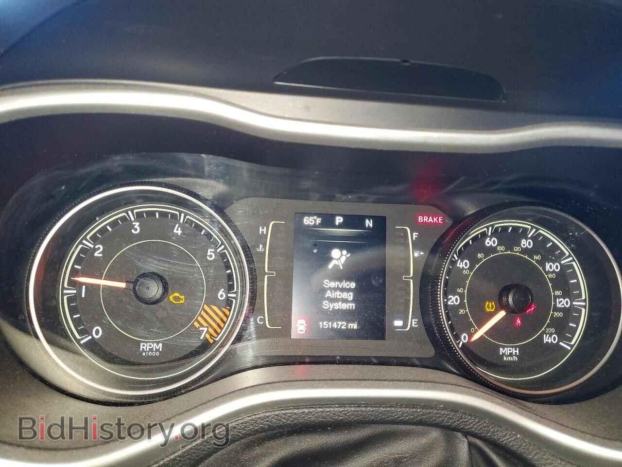 2014 JEEP CHEROKEE - VIN: 1C4PJLCB3EW174319 - Фото 9