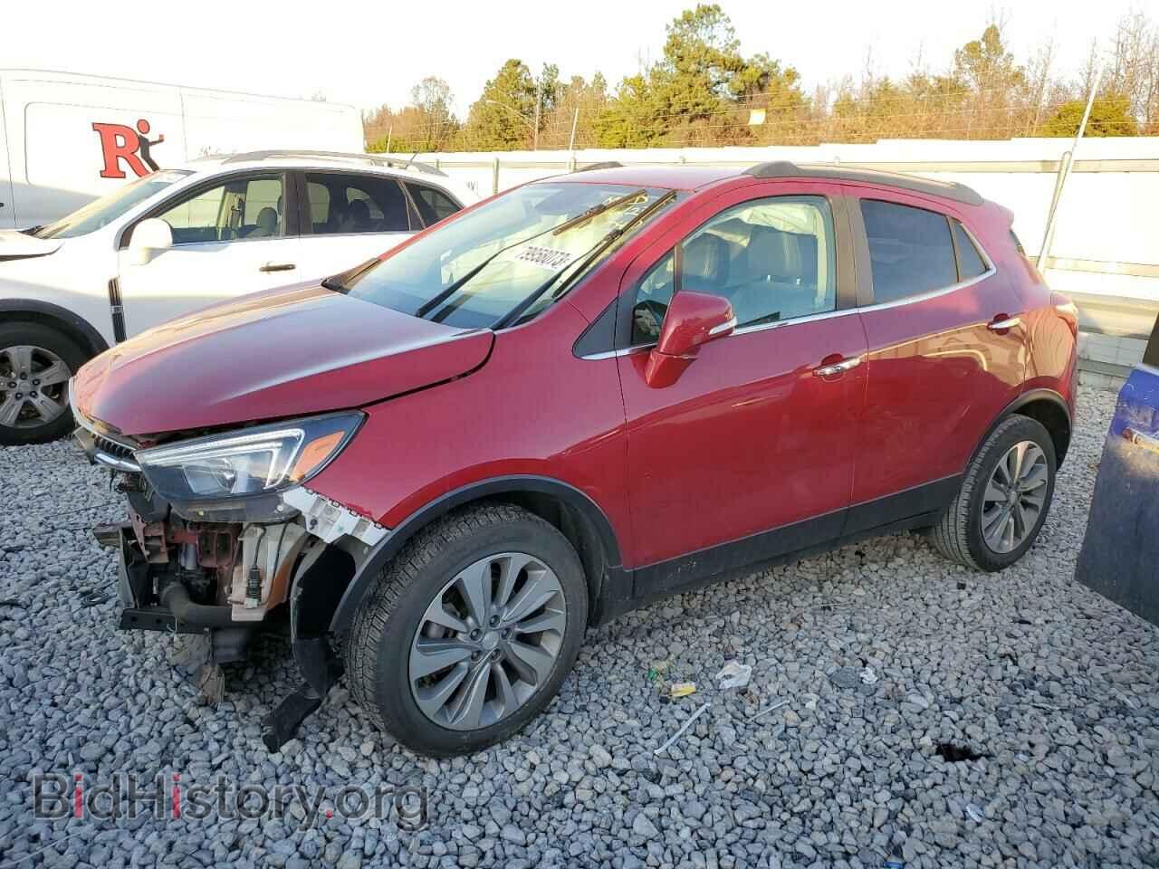 Фотография KL4CJASB9JB716040 - BUICK ENCORE 2018