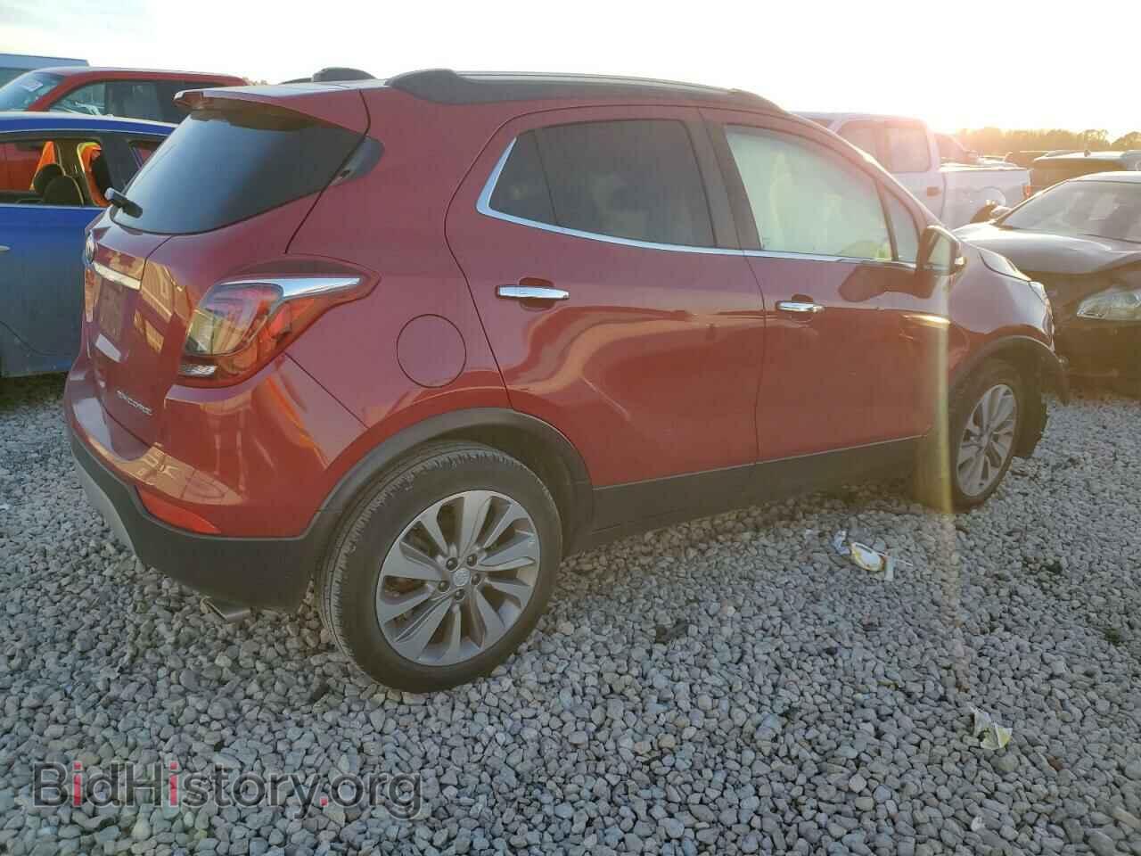 2018 BUICK ENCORE - VIN: KL4CJASB9JB716040 - Фото 3