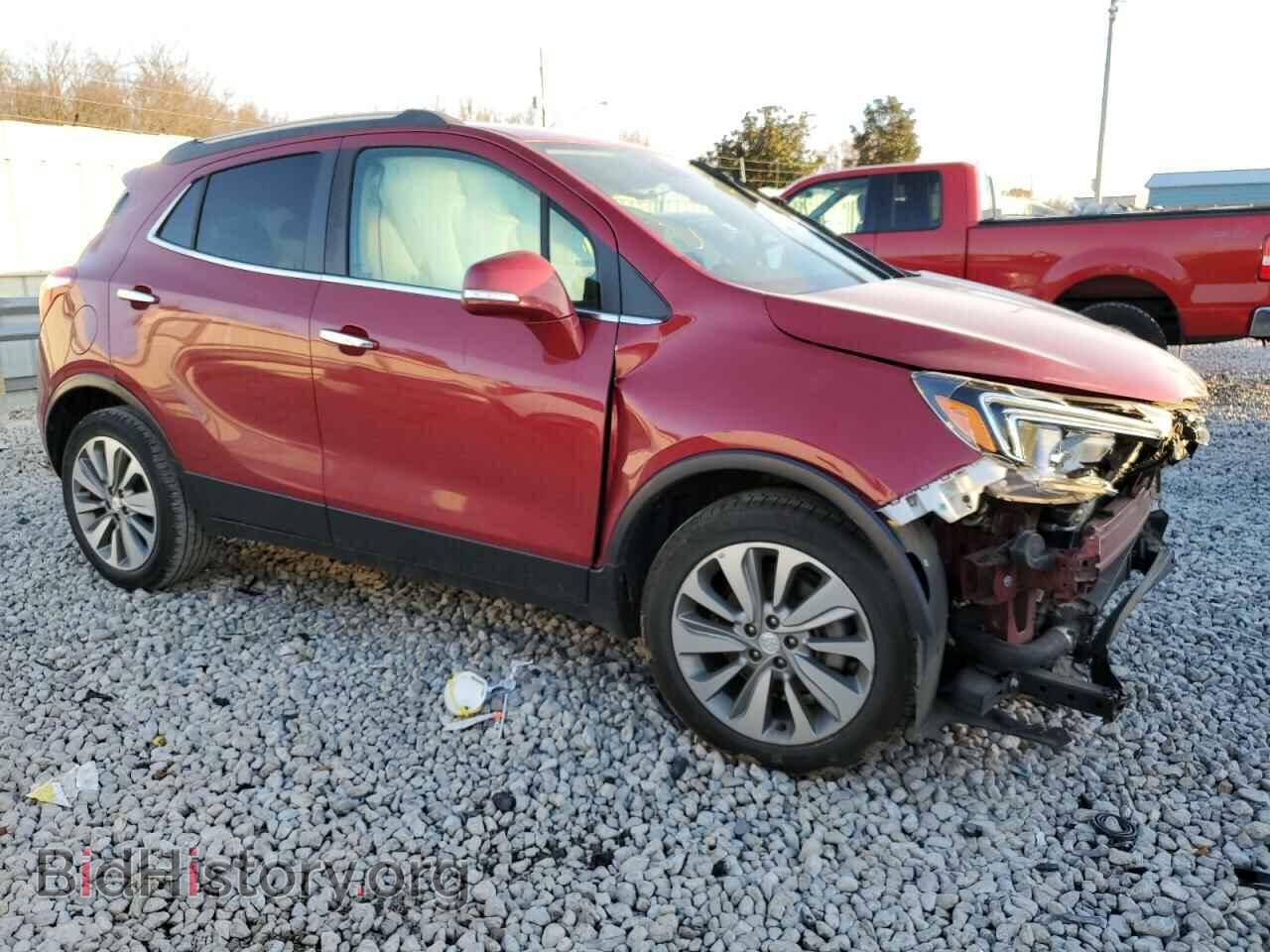 2018 BUICK ENCORE - VIN: KL4CJASB9JB716040 - Фото 4