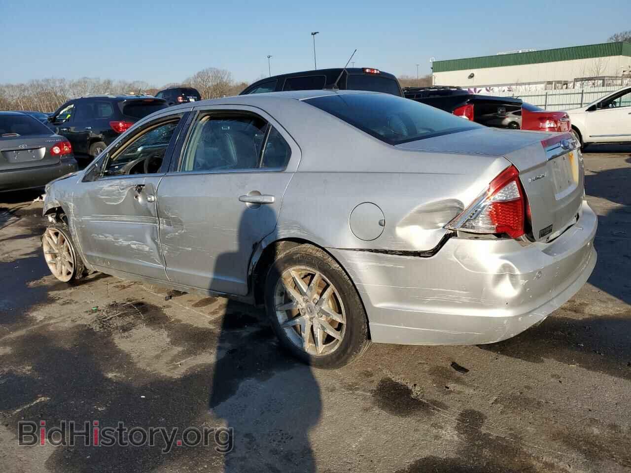 2011 FORD FUSION - VIN: 3FAHP0CG6BR336266 - Фото 2
