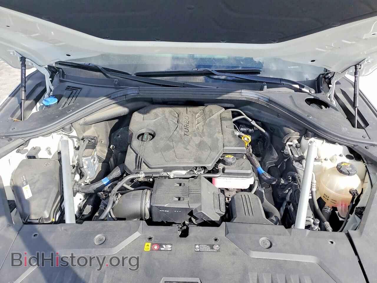 2022 GENESIS GV70 - VIN: KMUMADTB4NU061089 - Фото 12