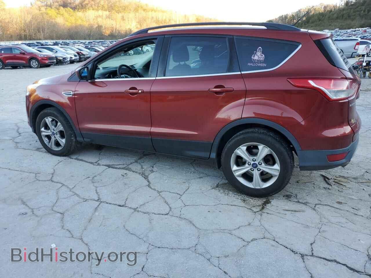 2016 FORD ESCAPE - VIN: 1FMCU9GX0GUC17040 - Фото 2