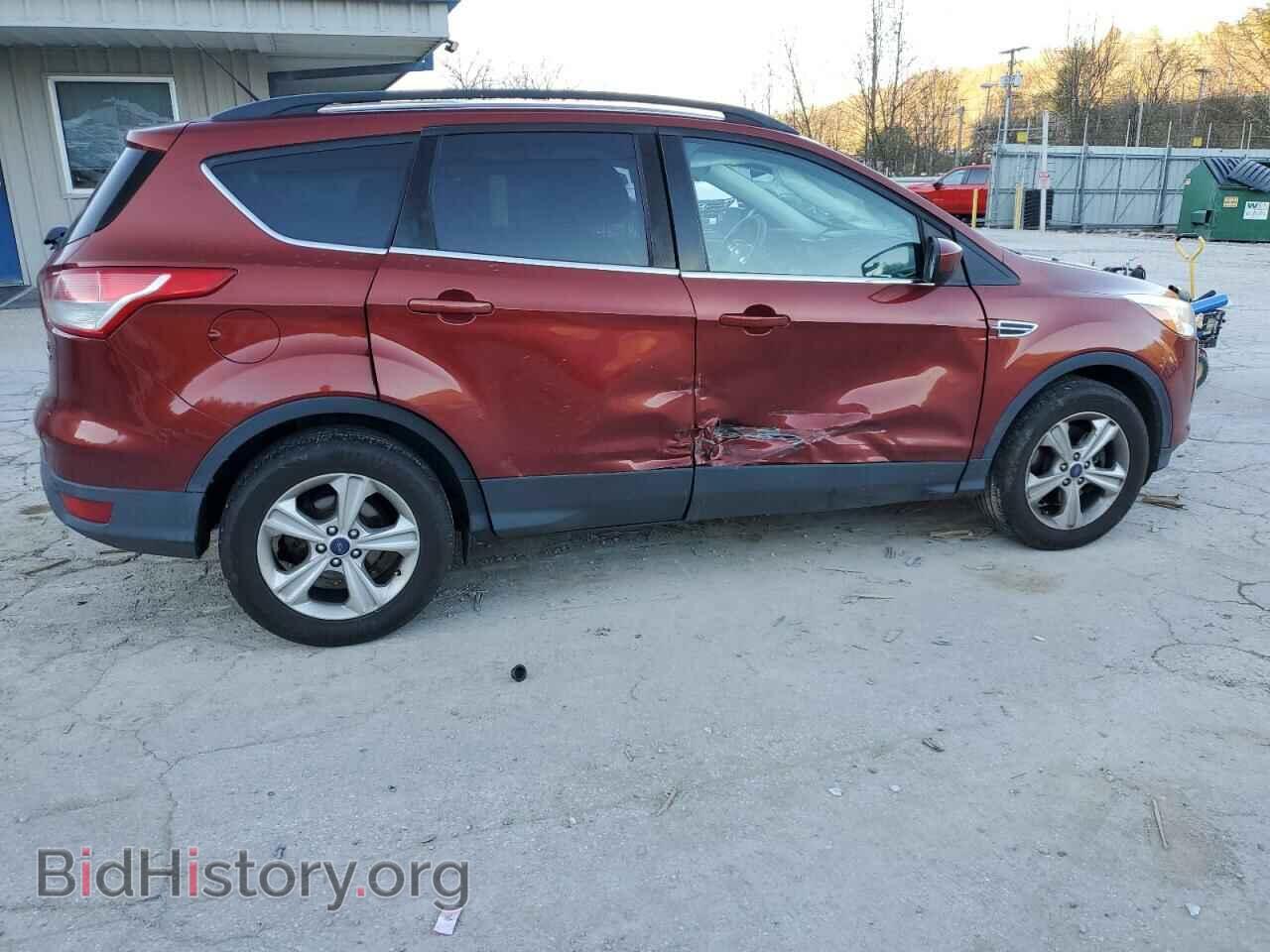 2016 FORD ESCAPE - VIN: 1FMCU9GX0GUC17040 - Фото 3
