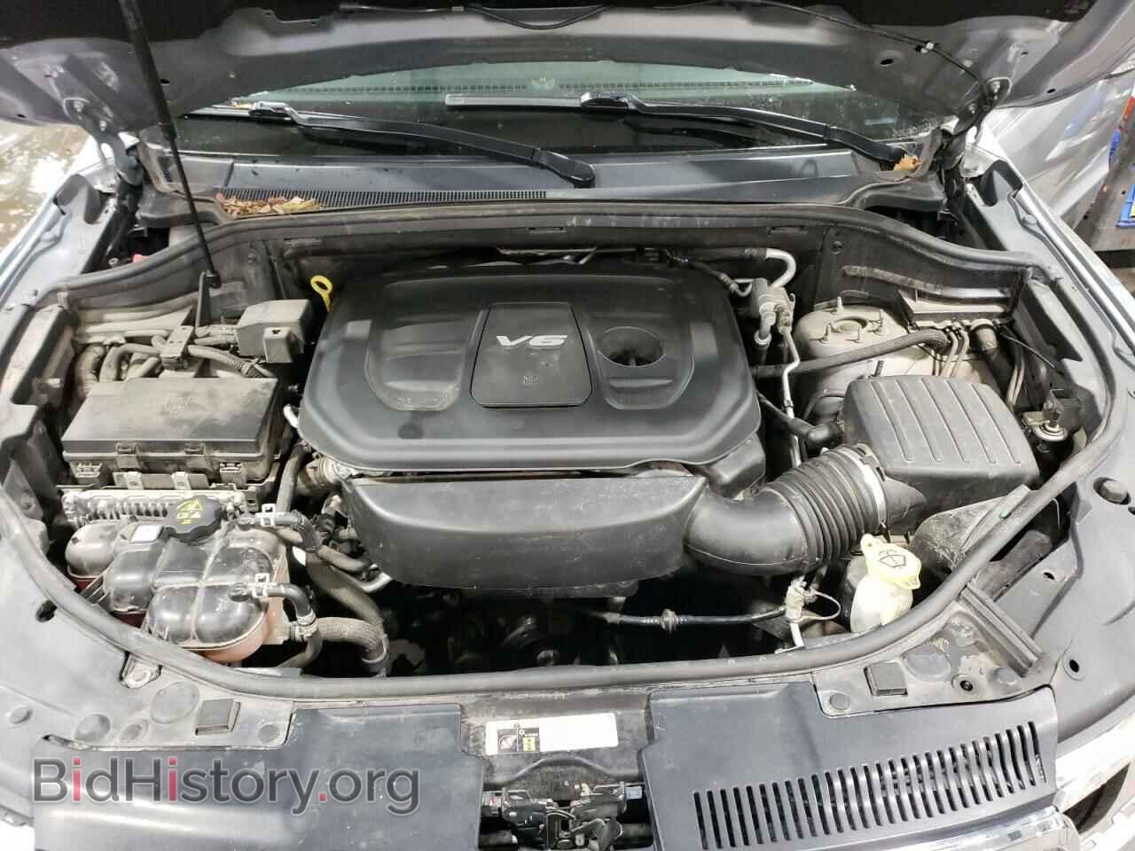 2016 DODGE DURANGO - VIN: 1C4RDJDG5GC340326 - Фото 12
