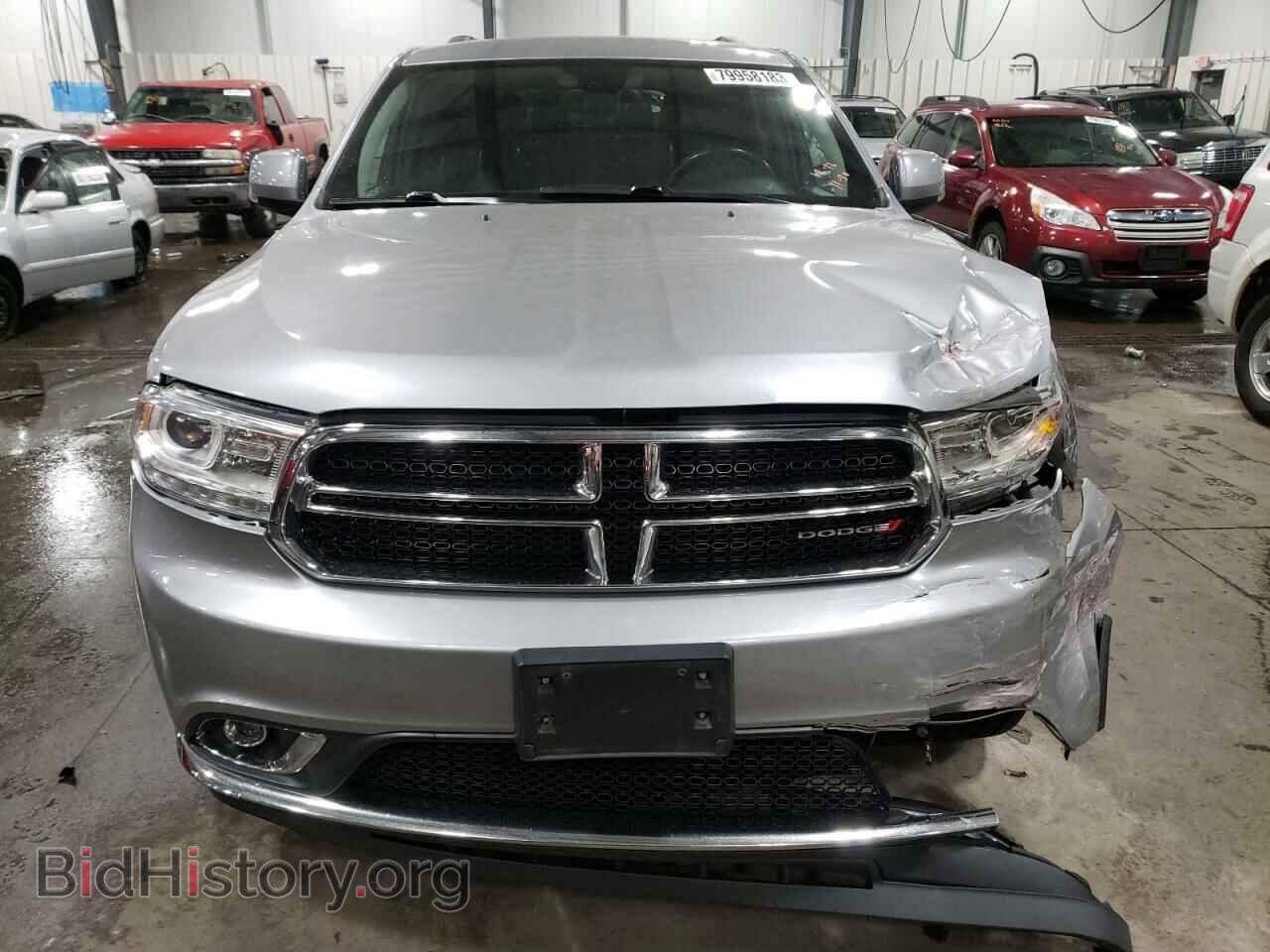 2016 DODGE DURANGO - VIN: 1C4RDJDG5GC340326 - Фото 5