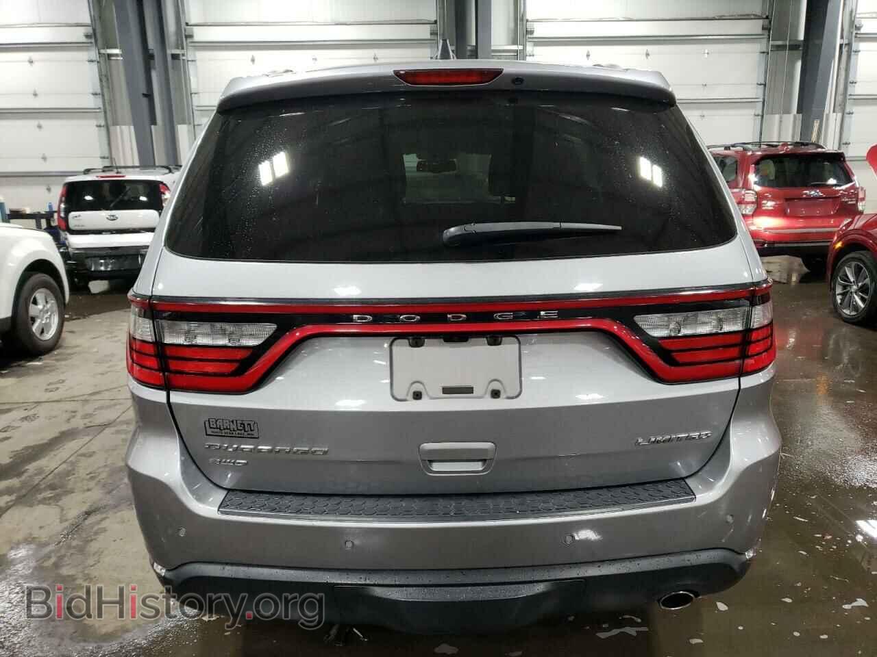 2016 DODGE DURANGO - VIN: 1C4RDJDG5GC340326 - Фото 6