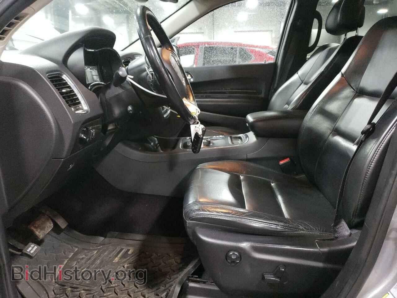 2016 DODGE DURANGO - VIN: 1C4RDJDG5GC340326 - Фото 7