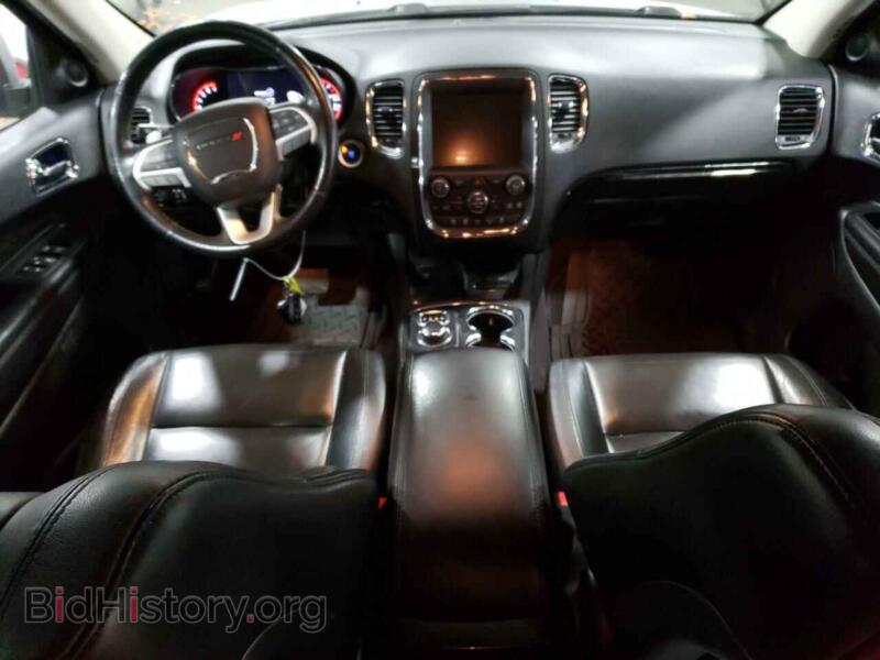 2016 Dodge DURANGO (VIN 1C4RDJDG5GC340326) — фото 8 из 13