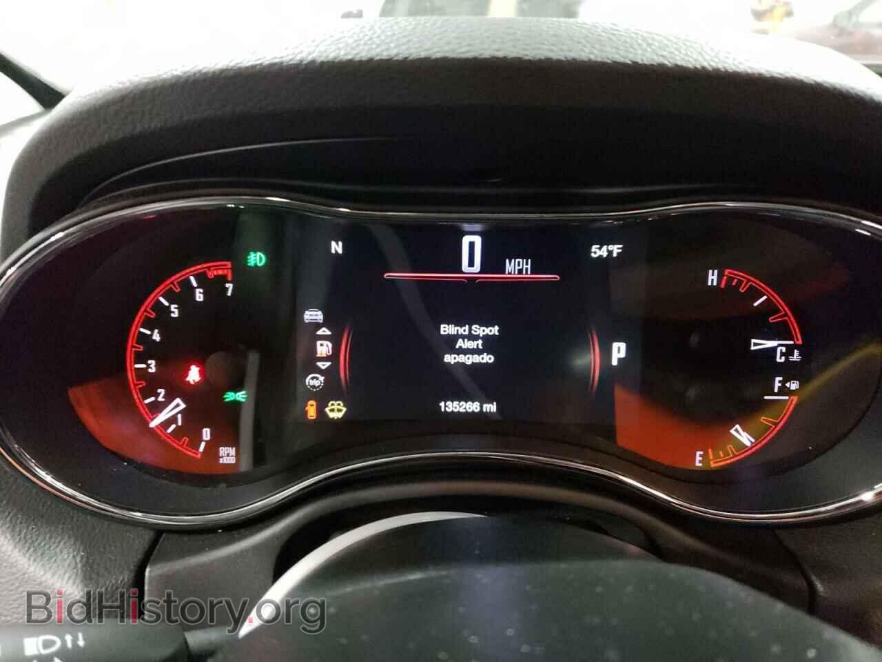 2016 DODGE DURANGO - VIN: 1C4RDJDG5GC340326 - Фото 9