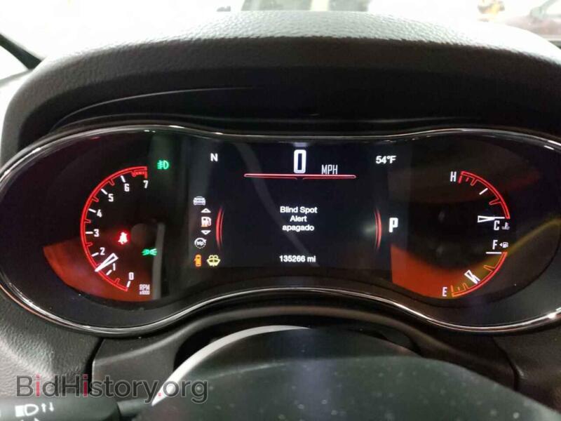 2016 Dodge DURANGO (VIN 1C4RDJDG5GC340326) — фото 9 из 13