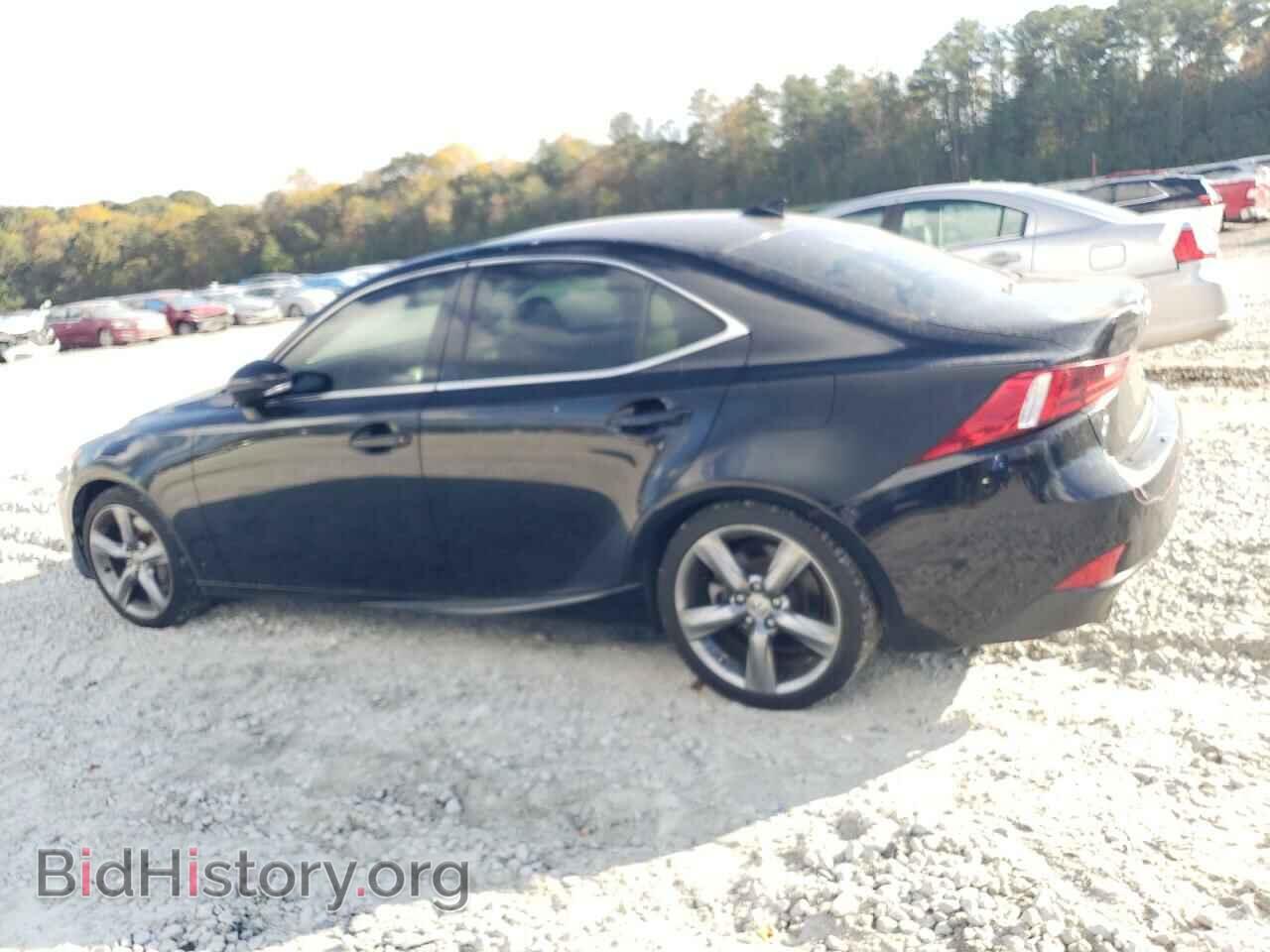 2016 LEXUS IS - VIN: JTHBE1D22G5024825 - Фото 2