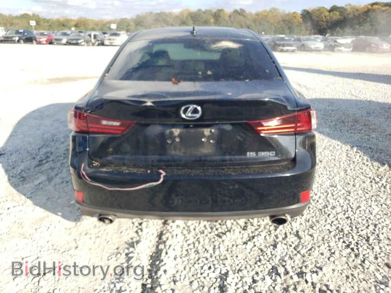 2016 LEXUS IS - VIN: JTHBE1D22G5024825 - Фото 6