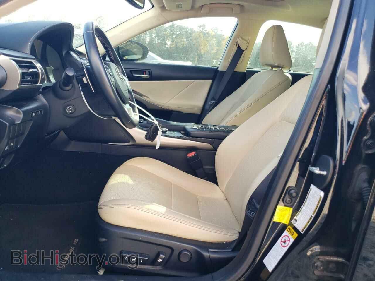 2016 LEXUS IS - VIN: JTHBE1D22G5024825 - Фото 7