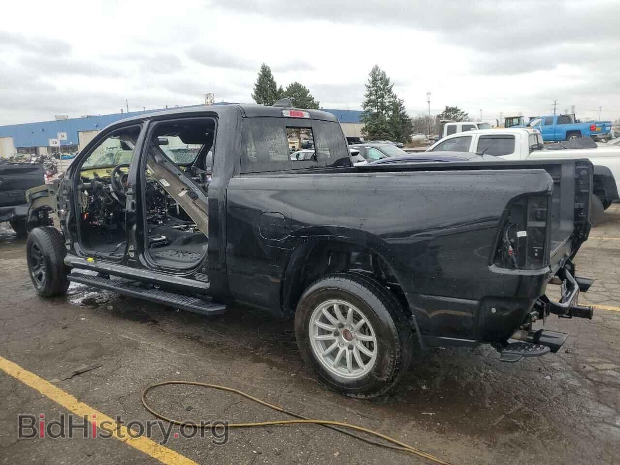 2019 RAM 1500 - VIN: 1C6SRFTT2KN751377 - Фото 2