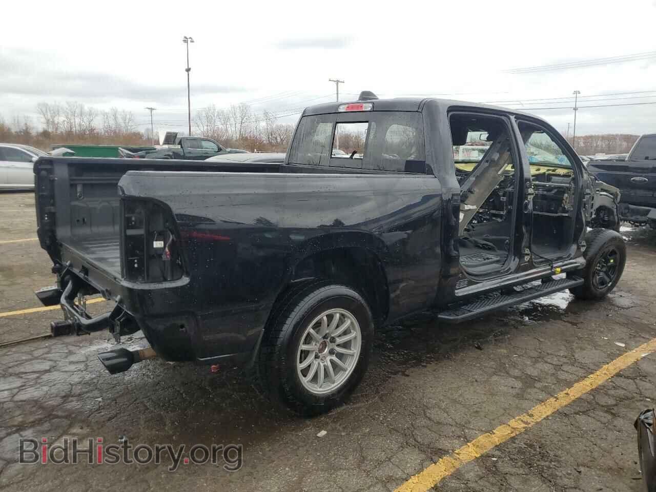 2019 RAM 1500 - VIN: 1C6SRFTT2KN751377 - Фото 3