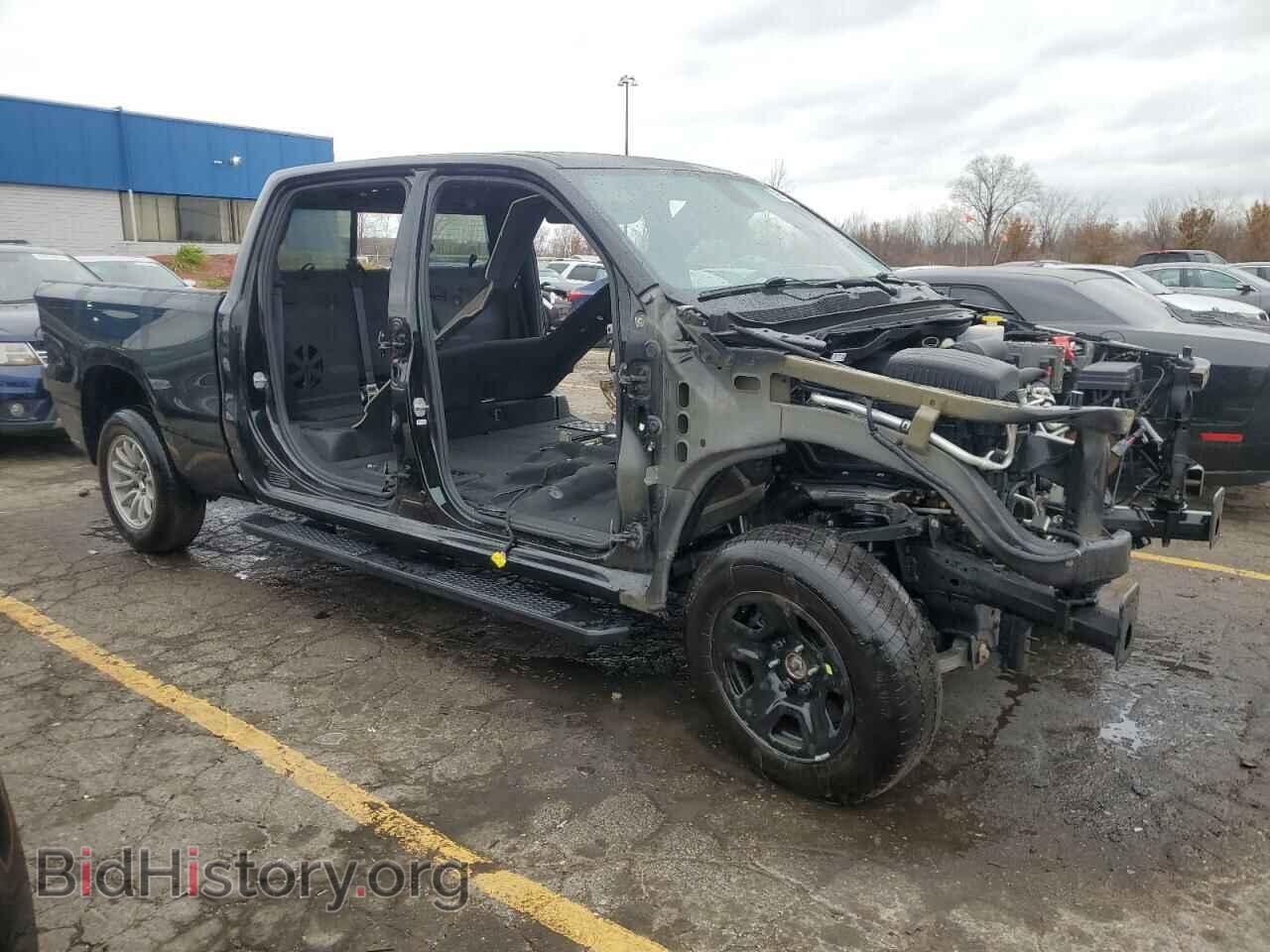2019 RAM 1500 - VIN: 1C6SRFTT2KN751377 - Фото 4