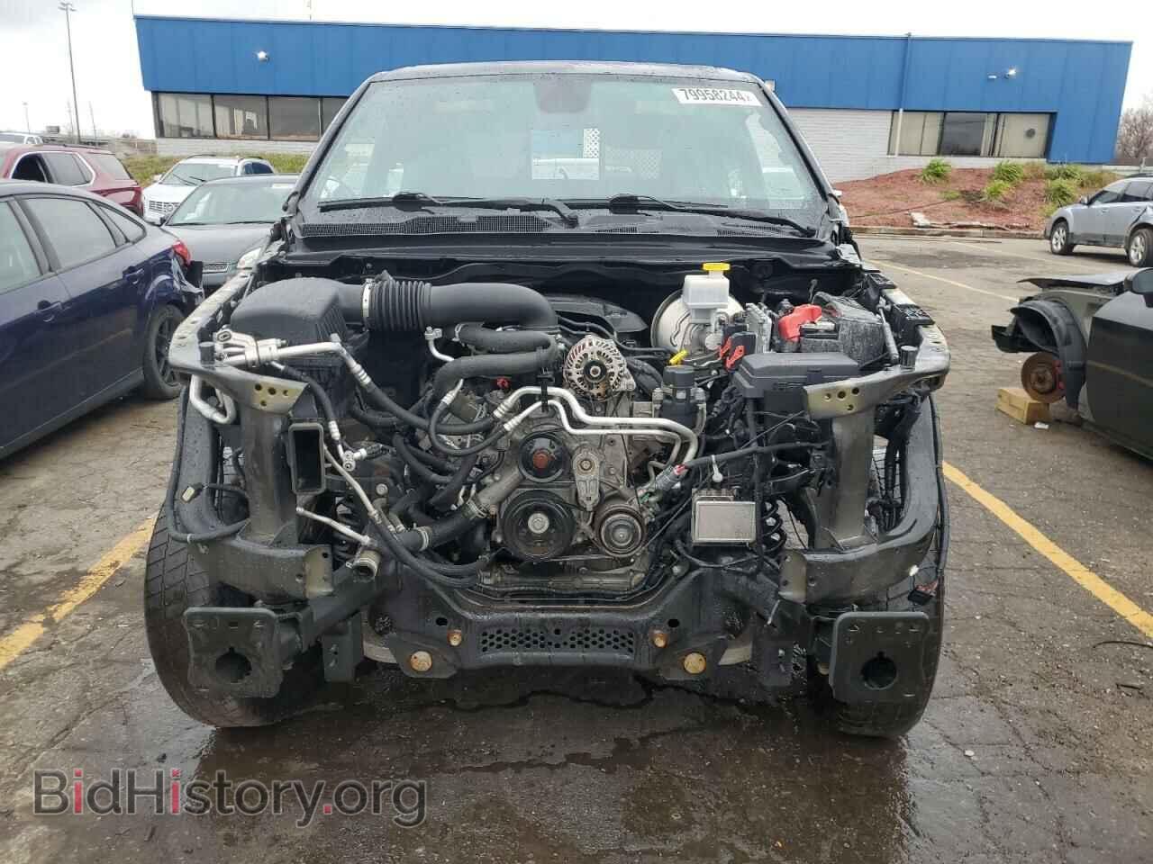 2019 RAM 1500 - VIN: 1C6SRFTT2KN751377 - Фото 5