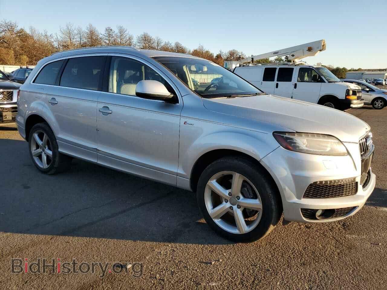 2014 AUDI Q7 - VIN: WA1DGAFE3ED006567 - Фото 4