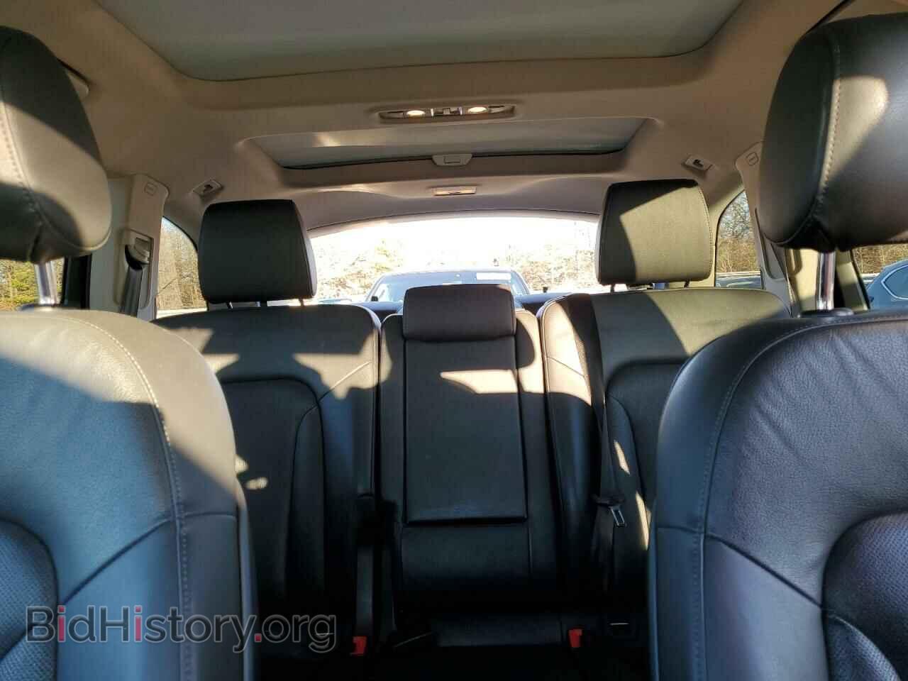 2014 AUDI Q7 - VIN: WA1DGAFE3ED006567 - Фото 10