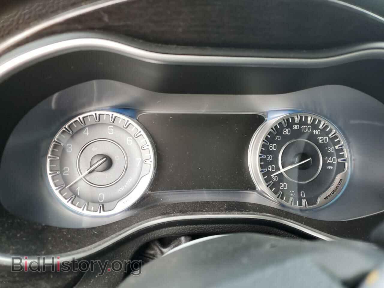 2015 CHRYSLER 200 - VIN: 1C3CCCCB1FN544607 - Фото 9