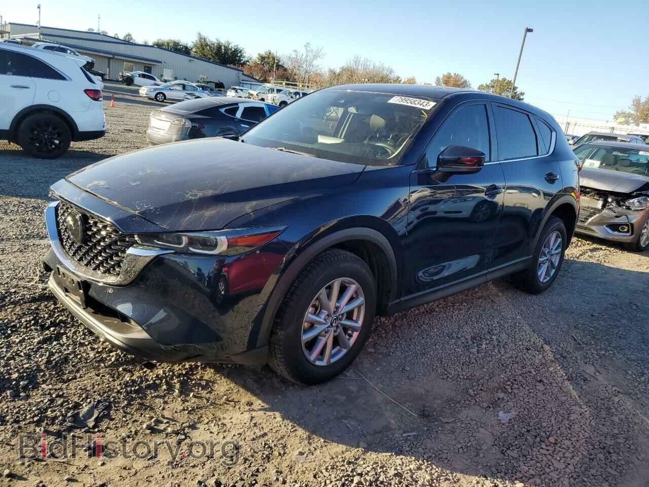 Фотография JM3KFBCM6P0186677 - MAZDA CX-5 PREFE 2023