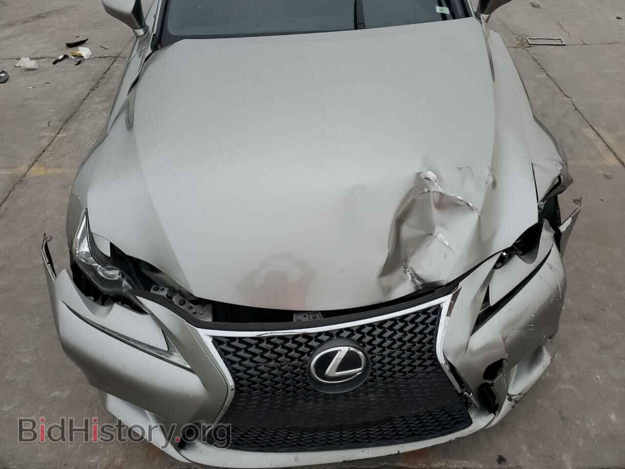 2015 LEXUS IS - VIN: JTHBF1D29F5080143 - Фото 11