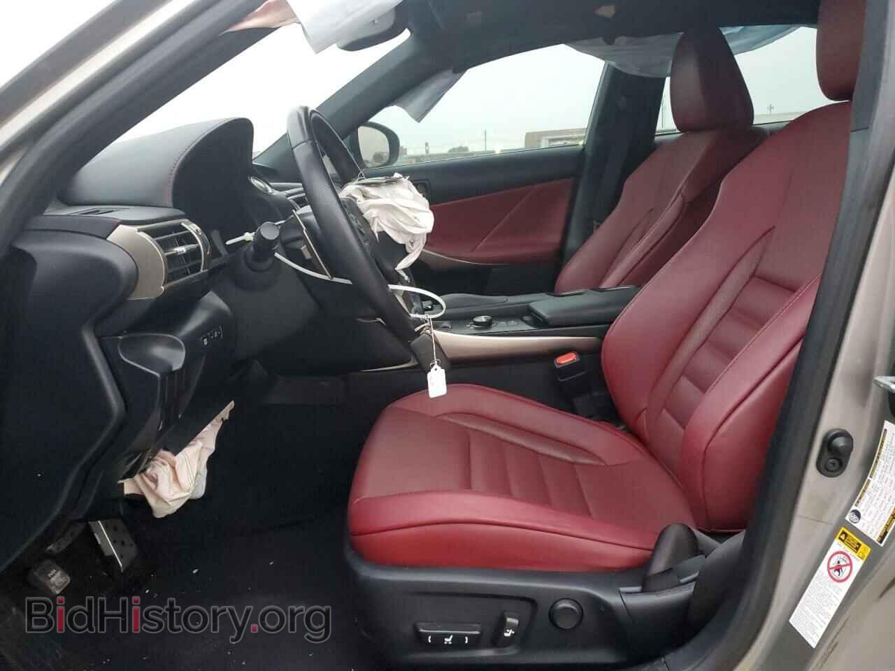 2015 LEXUS IS - VIN: JTHBF1D29F5080143 - Фото 7
