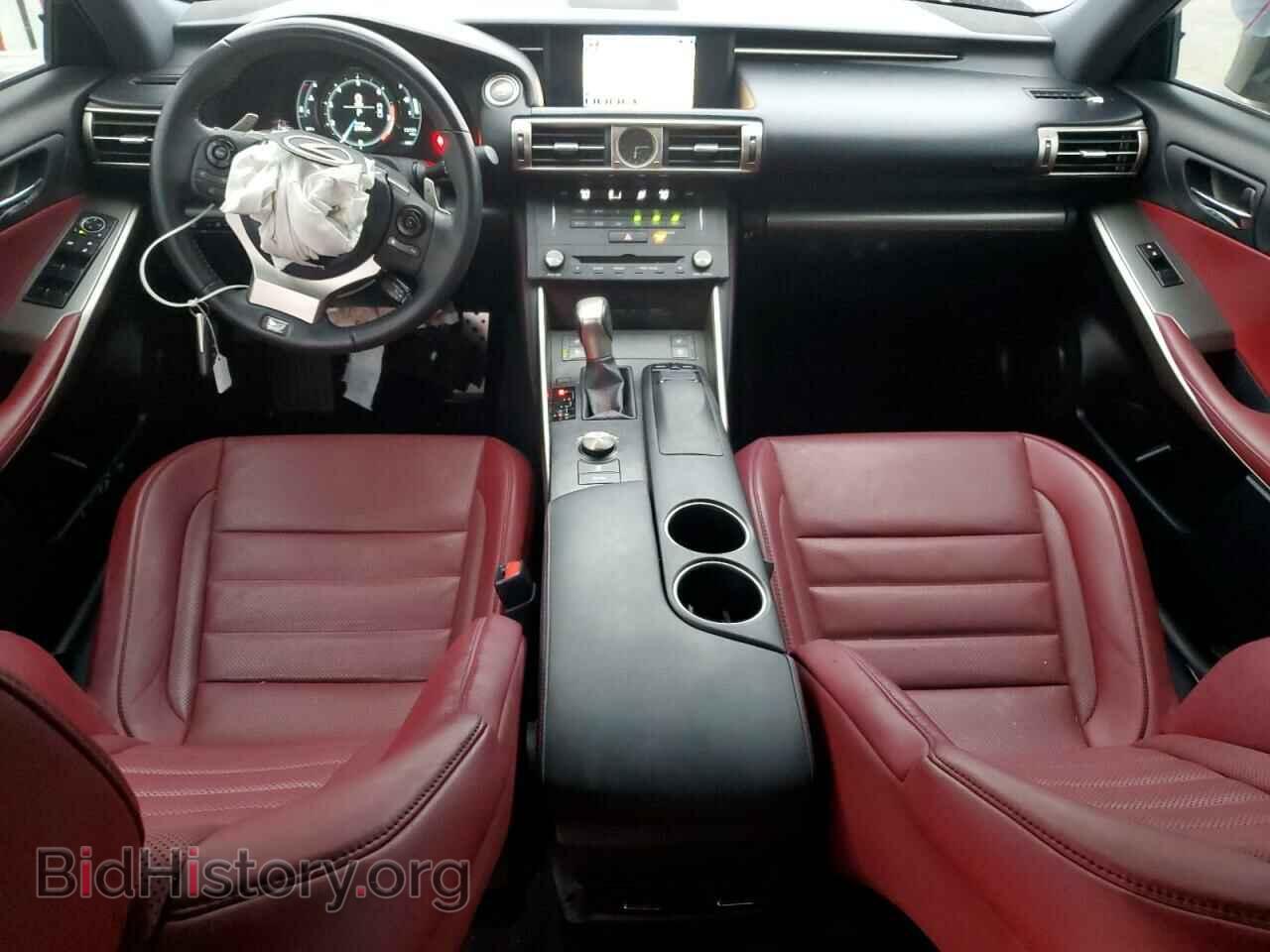 2015 LEXUS IS - VIN: JTHBF1D29F5080143 - Фото 8