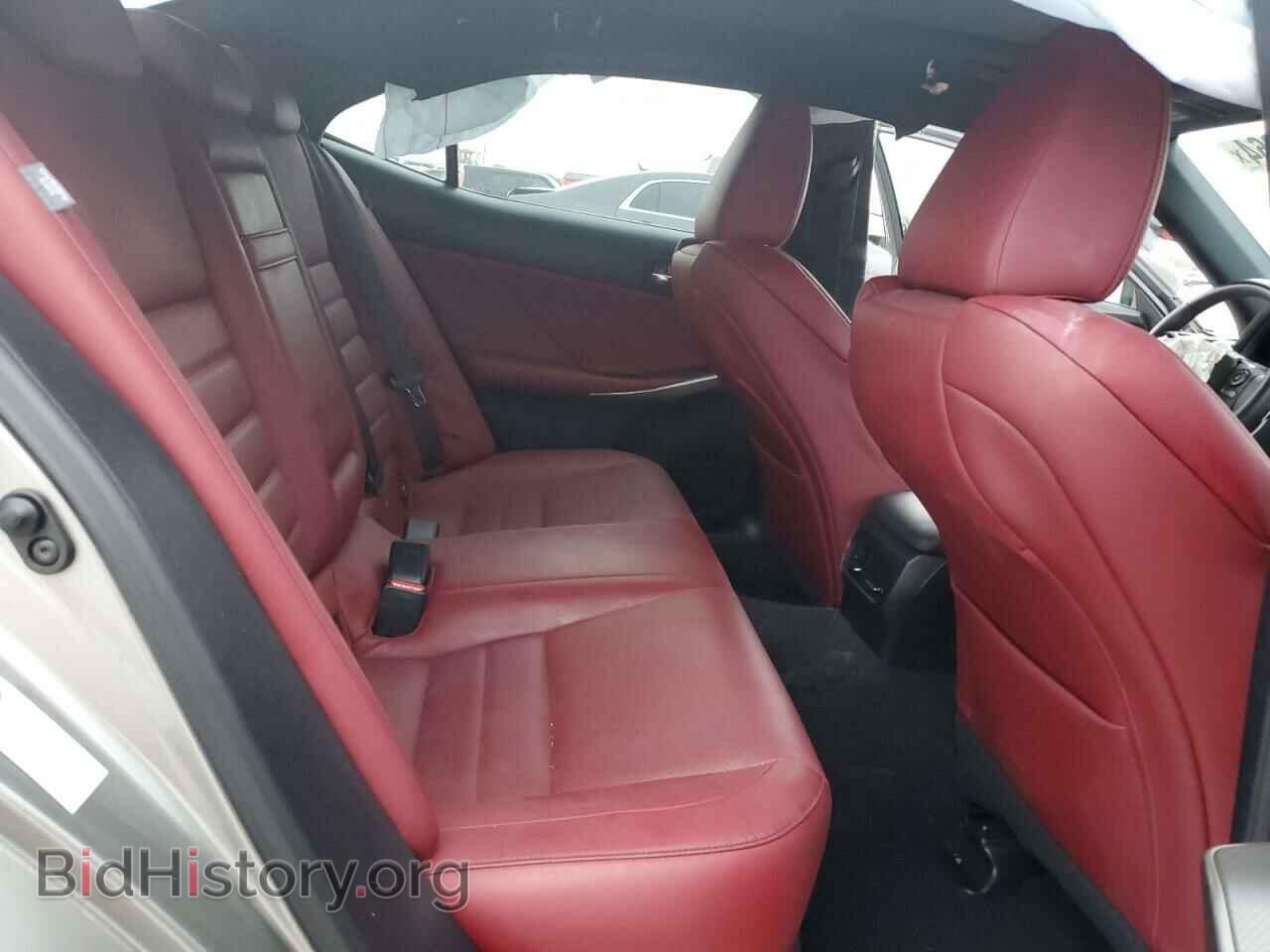 2015 LEXUS IS - VIN: JTHBF1D29F5080143 - Фото 10
