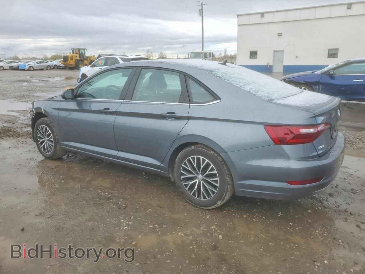 2020 VOLKSWAGEN JETTA - VIN: 3VWCB7BU2LM075538 - Фото 2