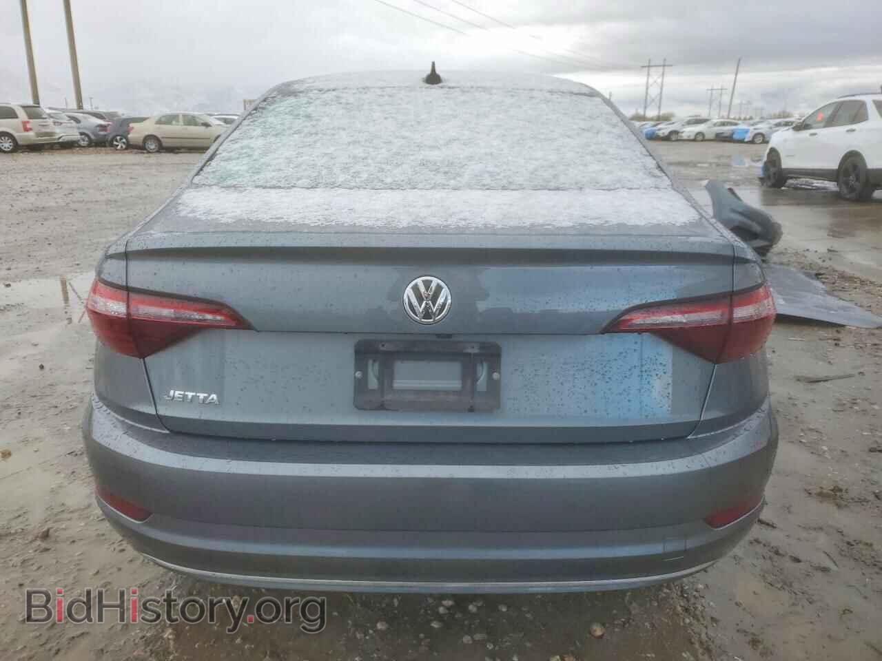 2020 VOLKSWAGEN JETTA - VIN: 3VWCB7BU2LM075538 - Фото 6