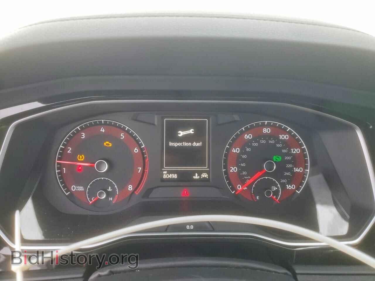 2020 VOLKSWAGEN JETTA - VIN: 3VWCB7BU2LM075538 - Фото 9