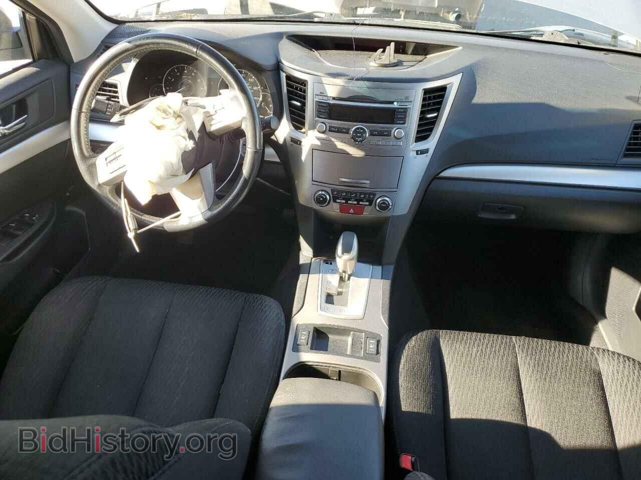 2011 SUBARU OUTBACK - VIN: 4S4BRBCC9B3388245 - Фото 8