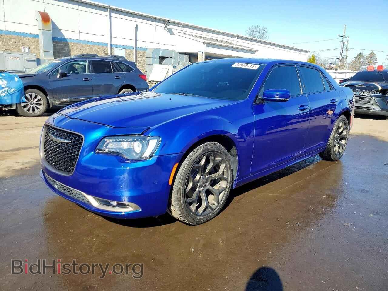 Фотография 2C3CCABG4KH733224 - CHRYSLER 300 2019