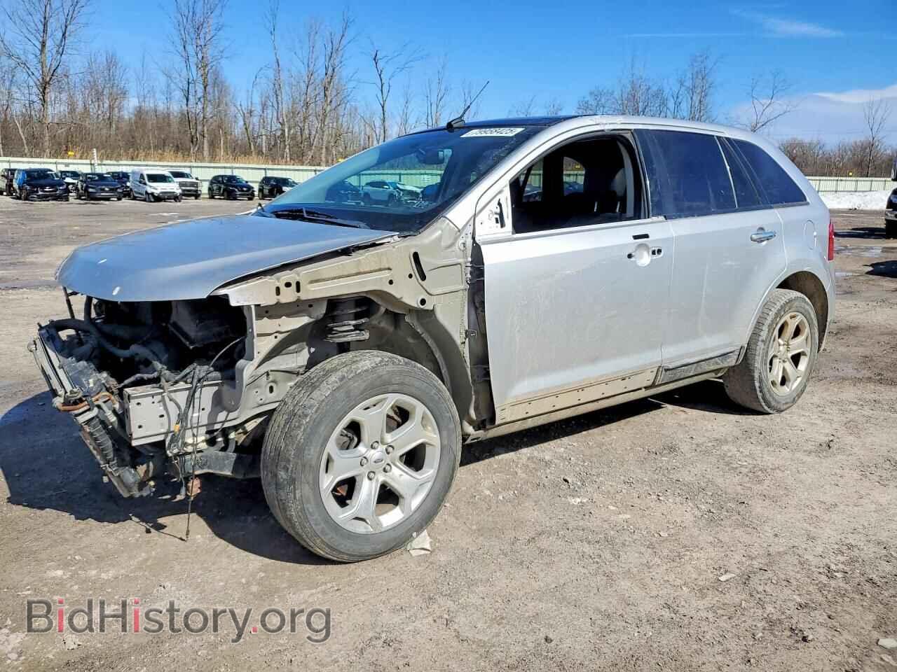 Photo 2FMDK4JC7BBA79515 - FORD EDGE 2011