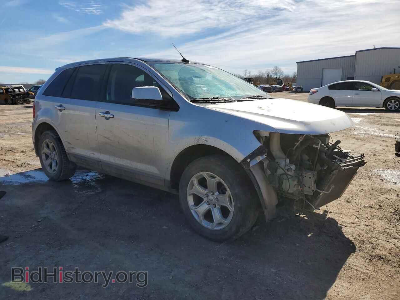 2011 FORD EDGE - VIN: 2FMDK4JC7BBA79515 - Photo 4