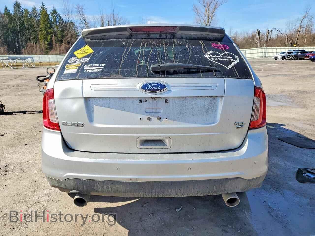 2011 FORD EDGE - VIN: 2FMDK4JC7BBA79515 - Photo 6