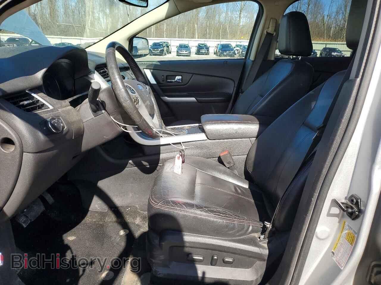 2011 FORD EDGE - VIN: 2FMDK4JC7BBA79515 - Photo 7