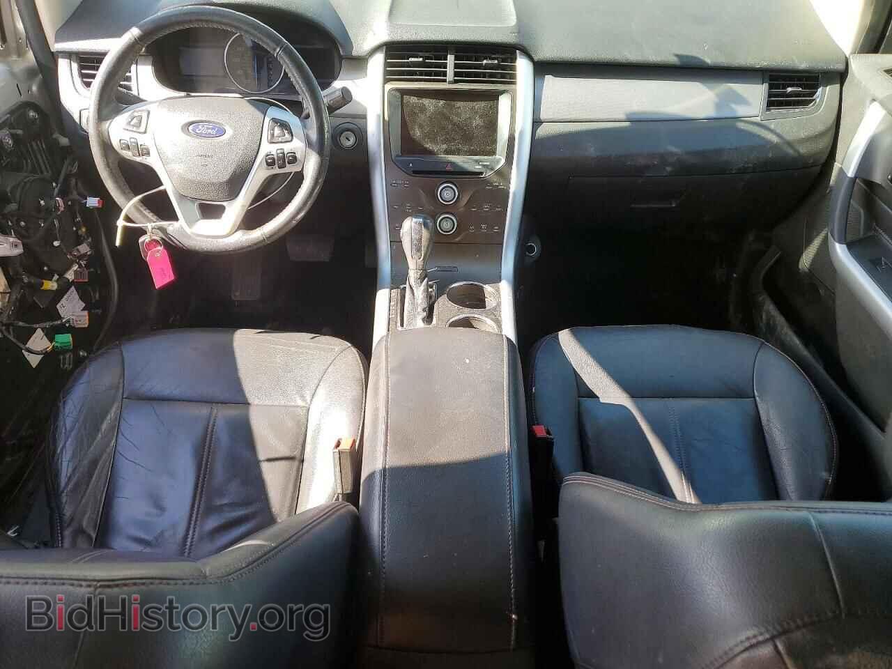 2011 FORD EDGE - VIN: 2FMDK4JC7BBA79515 - Photo 8