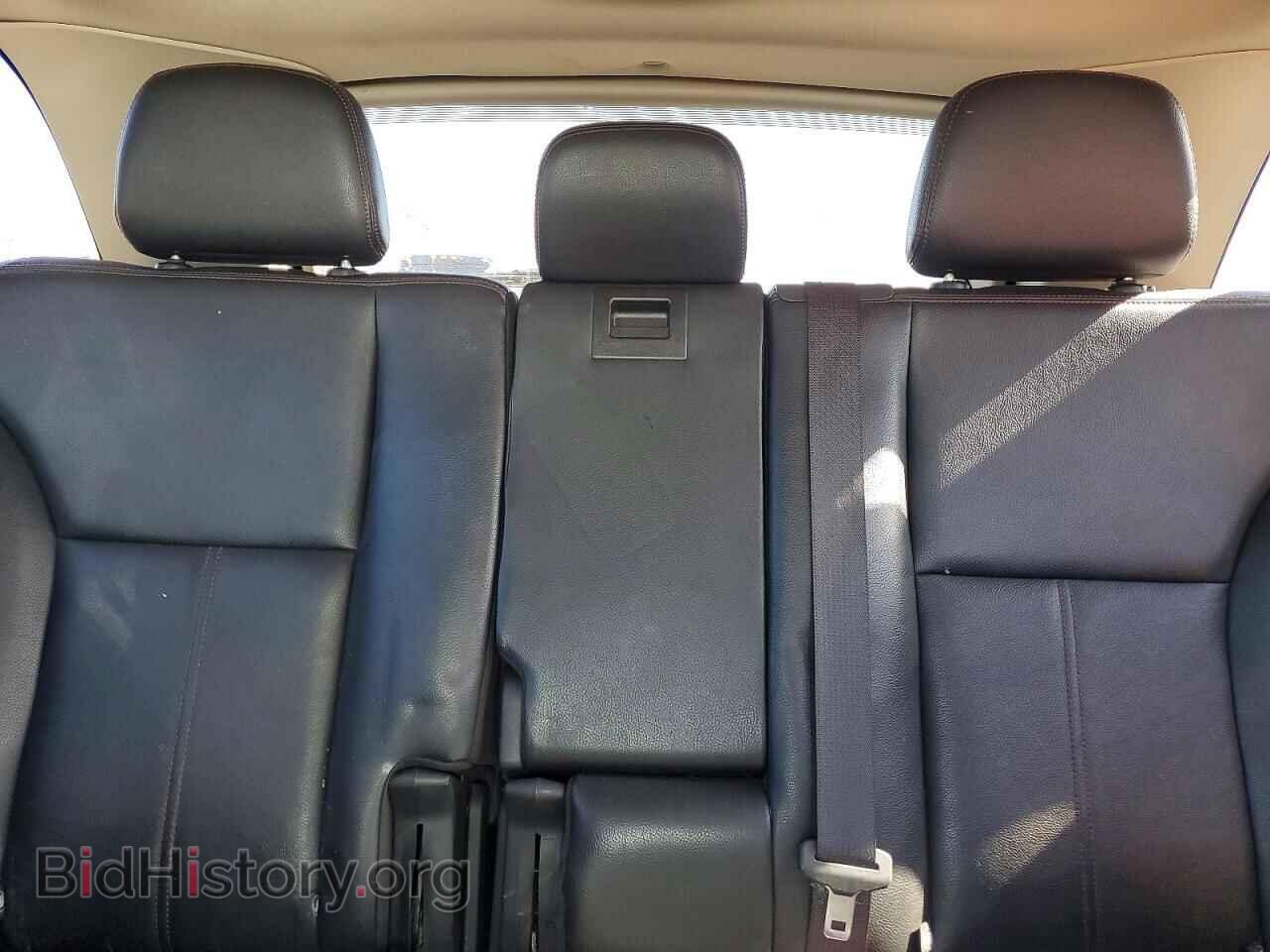 2011 FORD EDGE - VIN: 2FMDK4JC7BBA79515 - Photo 10