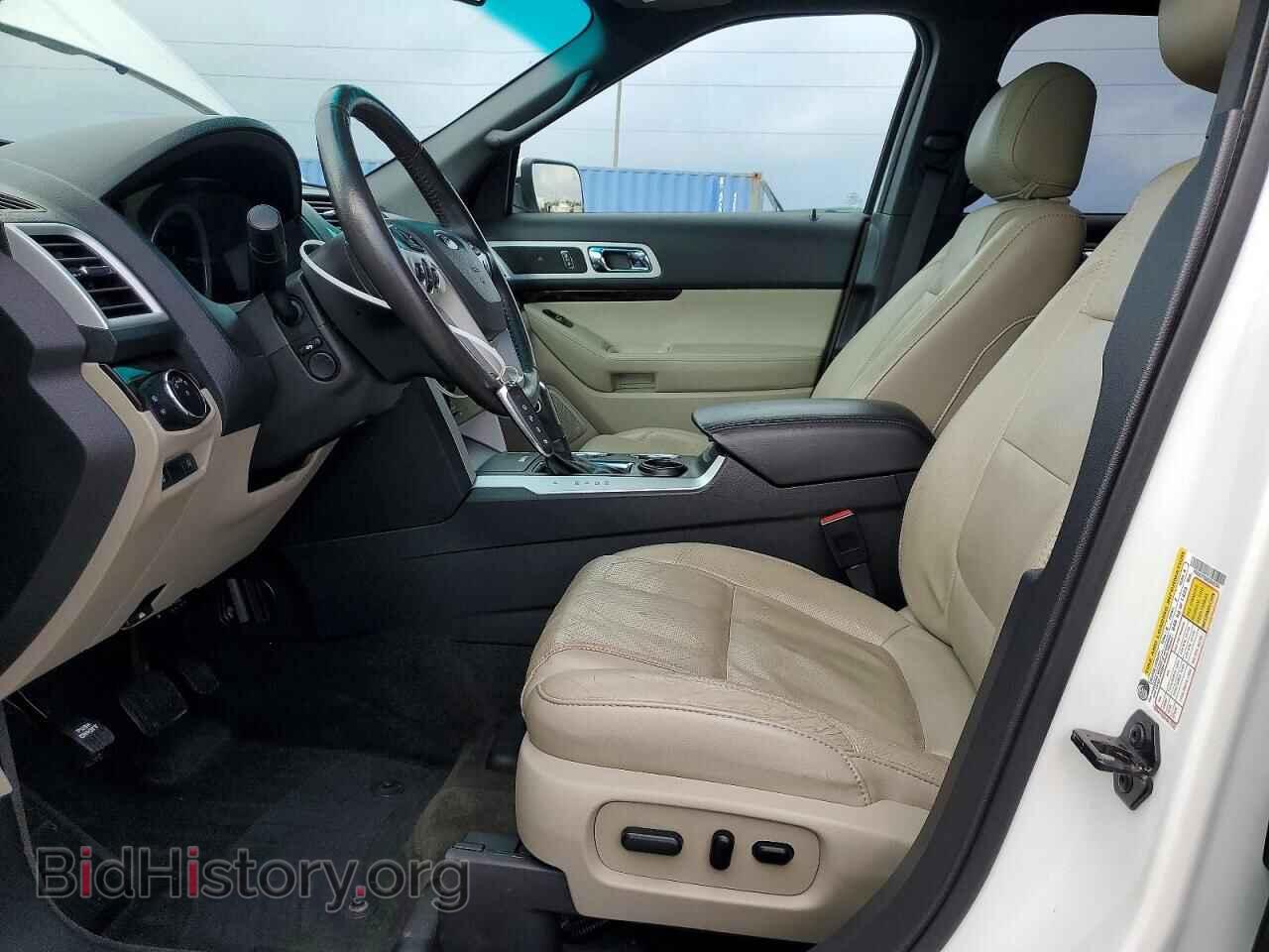 2014 FORD EXPLORER - VIN: 1FM5K7F86EGB40134 - Photo 7