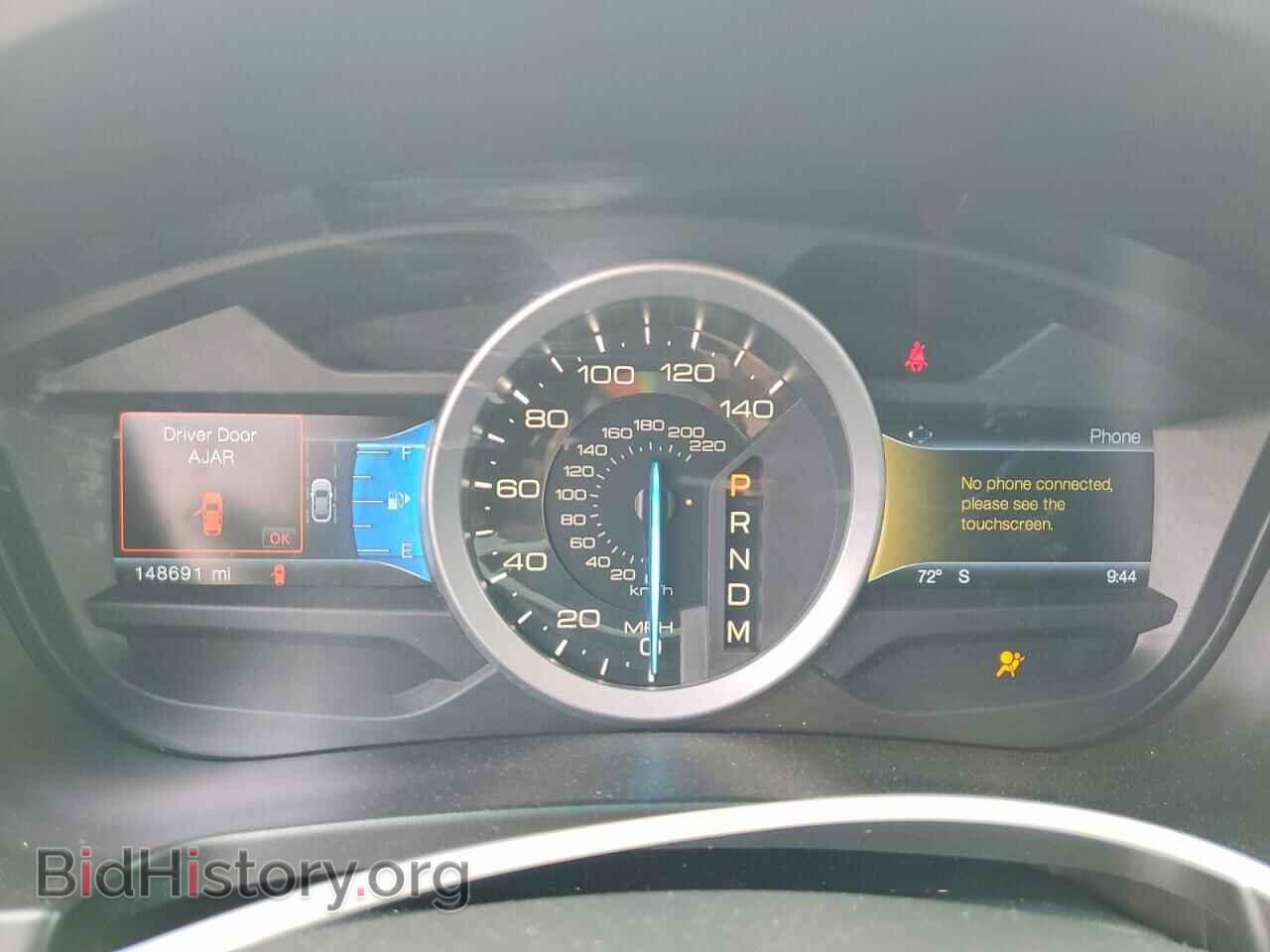 2014 FORD EXPLORER - VIN: 1FM5K7F86EGB40134 - Photo 9