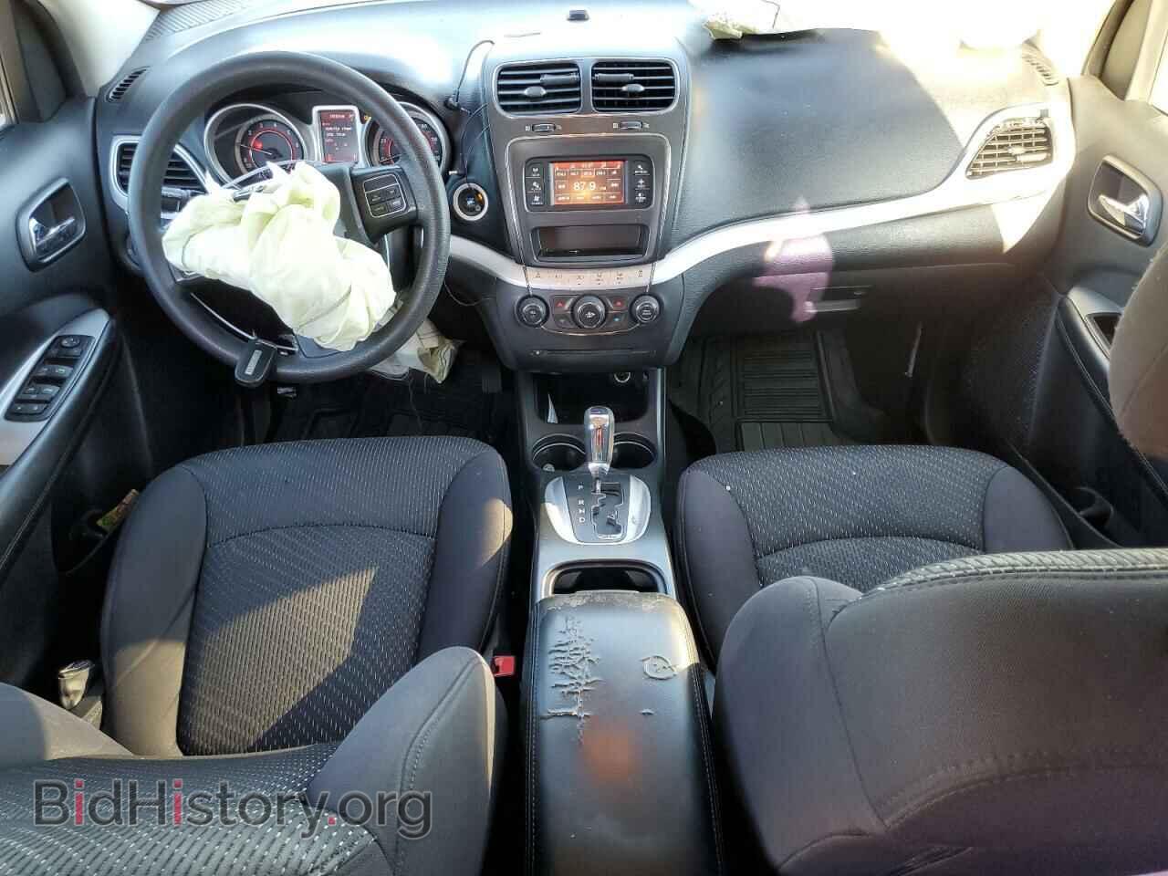 2012 DODGE JOURNEY - VIN: 3C4PDCAB7CT366940 - Фото 8