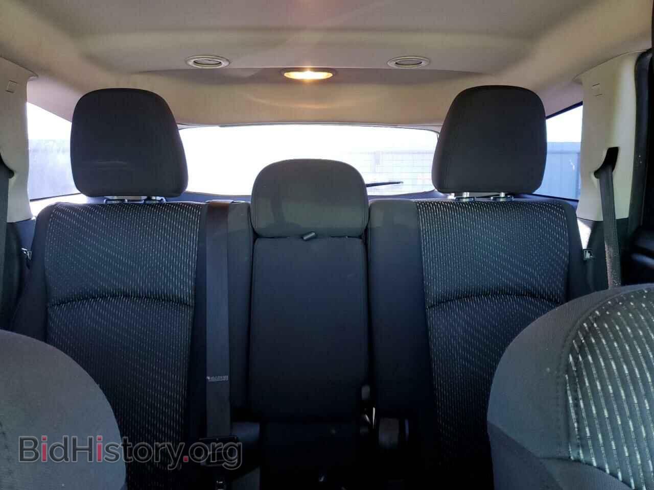 2012 DODGE JOURNEY - VIN: 3C4PDCAB7CT366940 - Фото 10