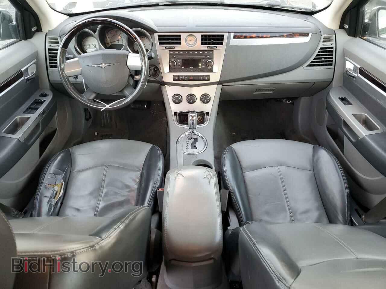 2007 CHRYSLER SEBRING - VIN: 1C3LC66M27N549816 - Фото 8